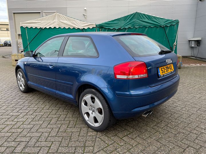 Photo 2 VIN: WAUZZZ8P98A173862 - AUDI A3 