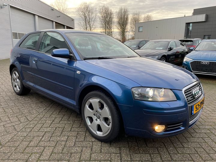 Photo 4 VIN: WAUZZZ8P98A173862 - AUDI A3 