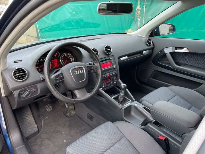 Photo 7 VIN: WAUZZZ8P98A173862 - AUDI A3 