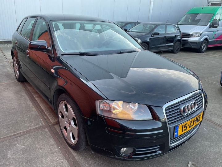 Photo 4 VIN: WAUZZZ8P98B015130 - AUDI A3 SPORTBACK 