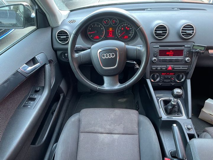 Photo 7 VIN: WAUZZZ8P98B015130 - AUDI A3 SPORTBACK 