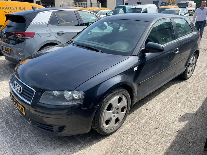 Photo 1 VIN: WAUZZZ8PX5B004973 - AUDI A3 