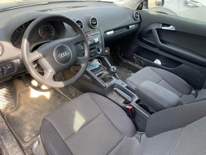 Photo 5 VIN: WAUZZZ8PX5B004973 - AUDI A3 