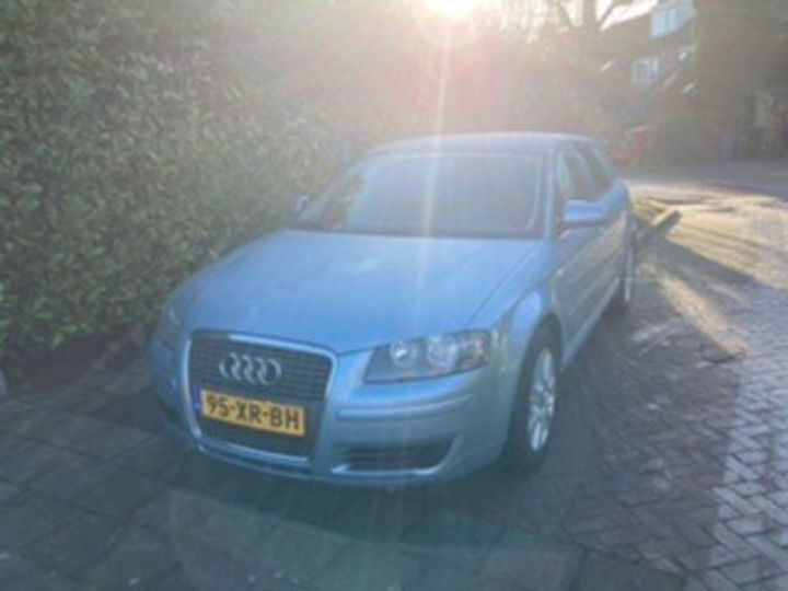 Photo 9 VIN: WAUZZZ8PX8A028037 - AUDI A3 SPORTBACK 