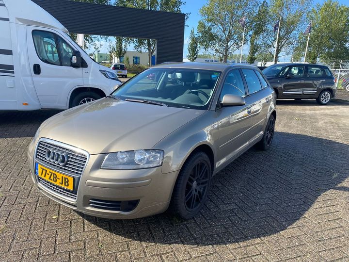 Photo 1 VIN: WAUZZZ8PX8A102993 - AUDI A3 SPORTBACK 