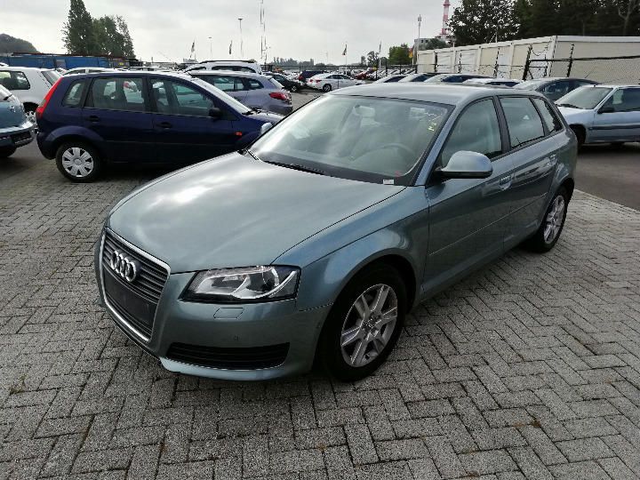 Photo 0 VIN: WAUZZZ8PXAA038265 - AUDI A3 SPORTBACK 