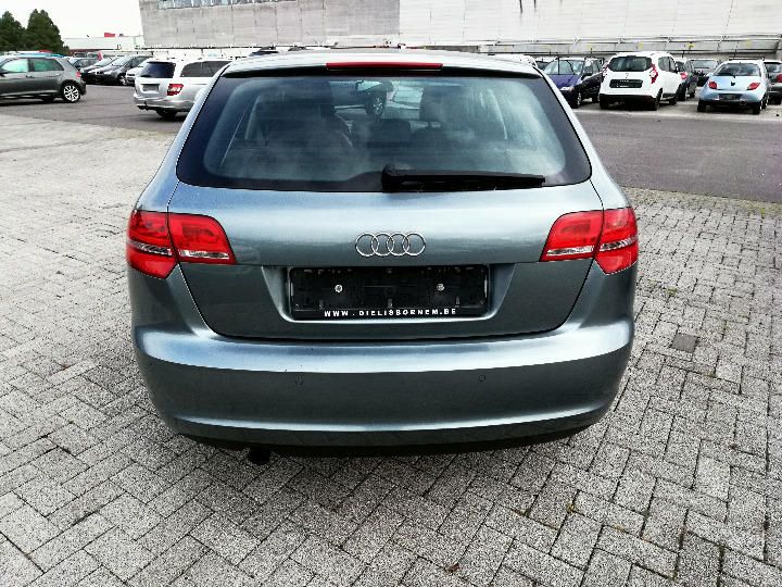 Photo 31 VIN: WAUZZZ8PXAA038265 - AUDI A3 SPORTBACK 