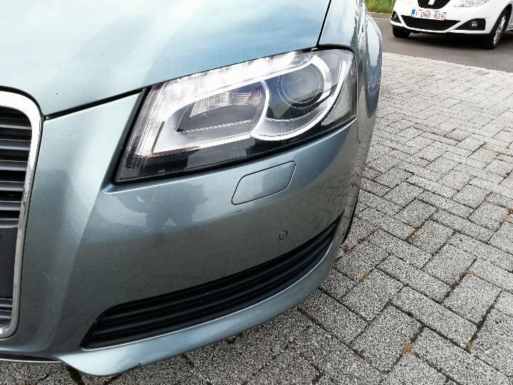 Photo 5 VIN: WAUZZZ8PXAA038265 - AUDI A3 SPORTBACK 