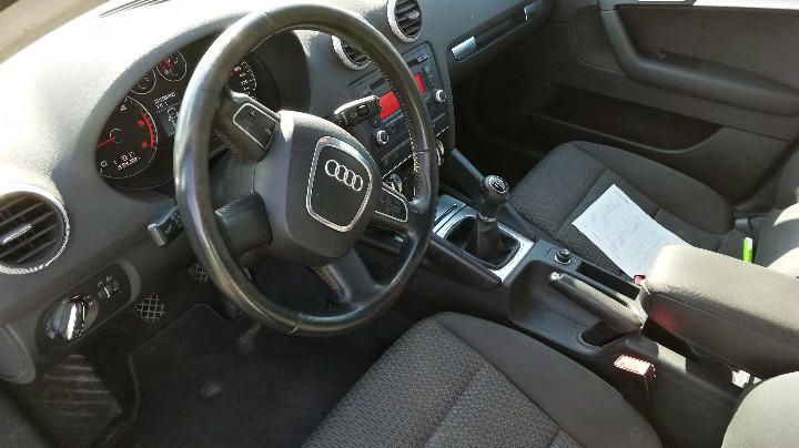 Photo 11 VIN: WAUZZZ8PXAA043966 - AUDI A3 SPORTBACK 