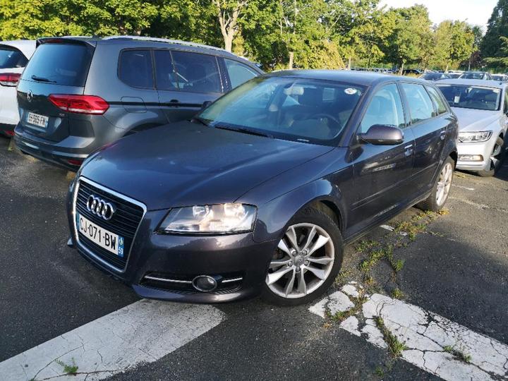 Photo 1 VIN: WAUZZZ8PXDA009014 - AUDI A3 SPORTBACK 