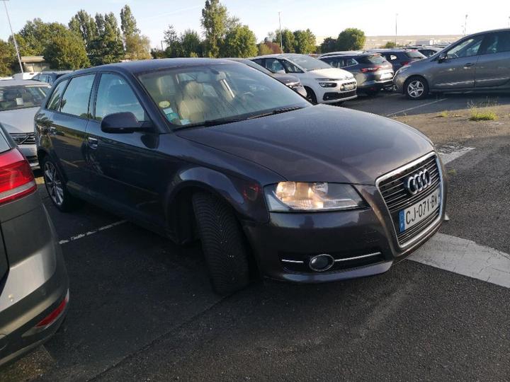 Photo 2 VIN: WAUZZZ8PXDA009014 - AUDI A3 SPORTBACK 