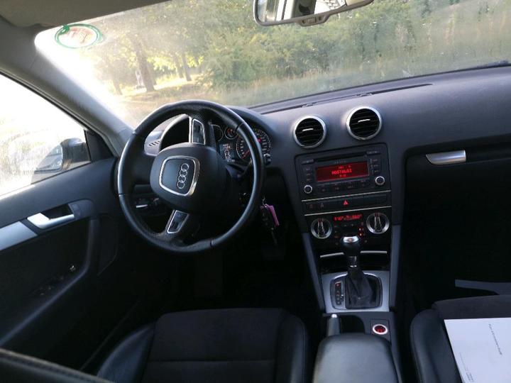 Photo 5 VIN: WAUZZZ8PXDA009014 - AUDI A3 SPORTBACK 