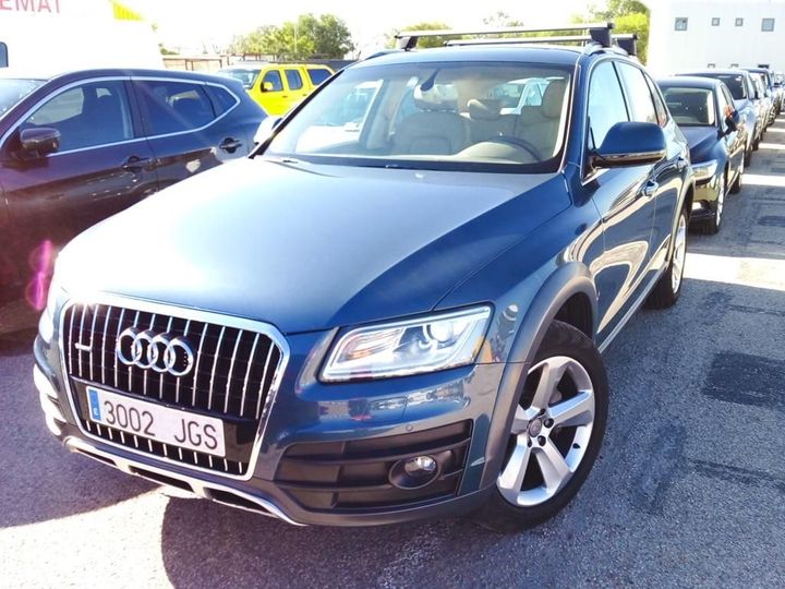 Photo 1 VIN: WAUZZZ8R0FA133376 - AUDI Q5 