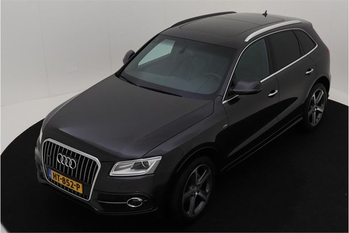 Photo 1 VIN: WAUZZZ8R0GA017113 - AUDI Q5 