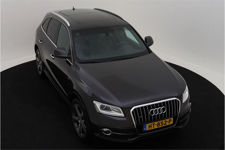 Photo 2 VIN: WAUZZZ8R0GA017113 - AUDI Q5 