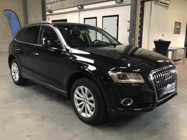 Photo 2 VIN: WAUZZZ8R0GA039810 - AUDI Q5 SUV 