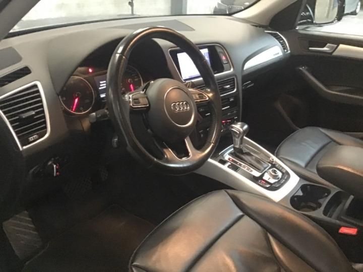 Photo 7 VIN: WAUZZZ8R0GA039810 - AUDI Q5 SUV 