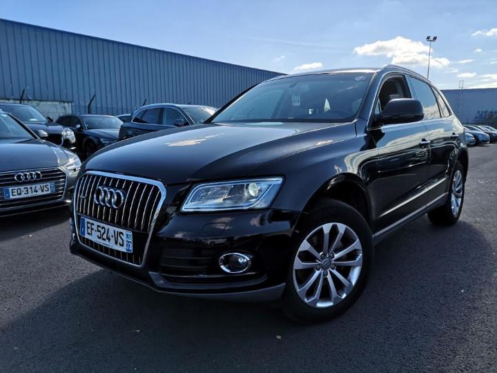 Photo 1 VIN: WAUZZZ8R0HA004413 - AUDI Q5 