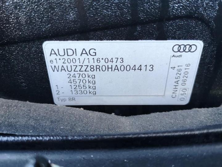 Photo 6 VIN: WAUZZZ8R0HA004413 - AUDI Q5 