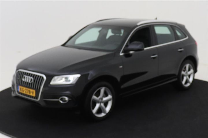 Photo 1 VIN: WAUZZZ8R0HA029442 - AUDI Q5 