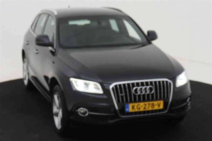 Photo 2 VIN: WAUZZZ8R0HA029442 - AUDI Q5 