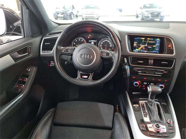 Photo 6 VIN: WAUZZZ8R0HA029442 - AUDI Q5 