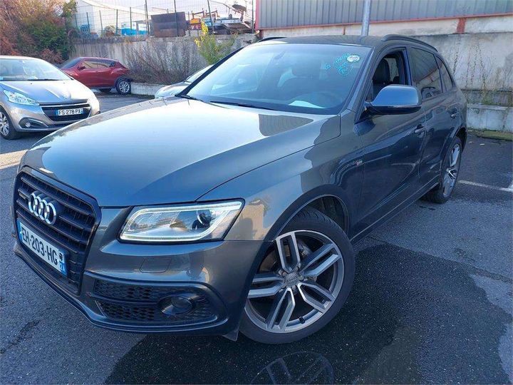 Photo 2 VIN: WAUZZZ8R0HA050291 - AUDI Q5 