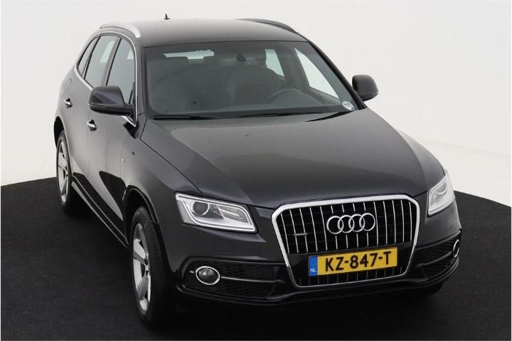 Photo 2 VIN: WAUZZZ8R0HA051313 - AUDI Q5 