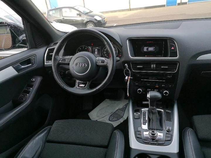 Photo 6 VIN: WAUZZZ8R0HA051313 - AUDI Q5 