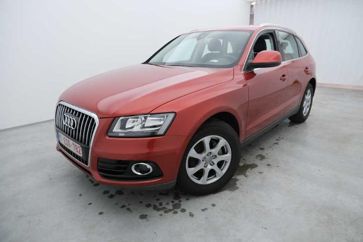 Photo 1 VIN: WAUZZZ8R1DA055025 - AUDI Q5 &#3909 