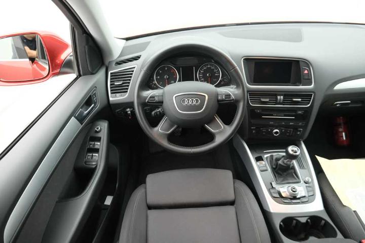 Photo 9 VIN: WAUZZZ8R1DA055025 - AUDI Q5 &#3909 