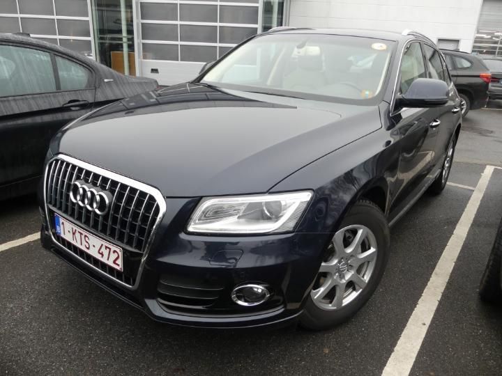 Photo 1 VIN: WAUZZZ8R1FA128834 - AUDI Q5 