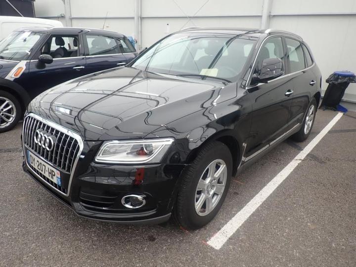 Photo 1 VIN: WAUZZZ8R1GA092175 - AUDI Q5 