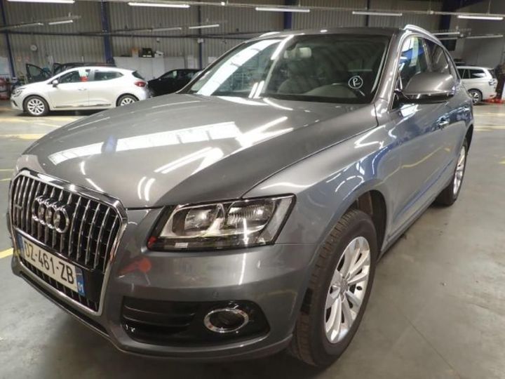 Photo 1 VIN: WAUZZZ8R1GA102686 - AUDI Q5 