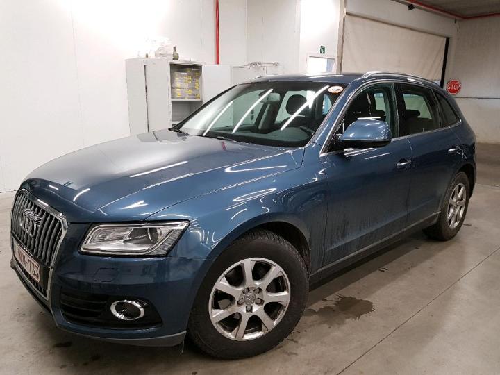 Photo 1 VIN: WAUZZZ8R1GA115373 - AUDI Q5 