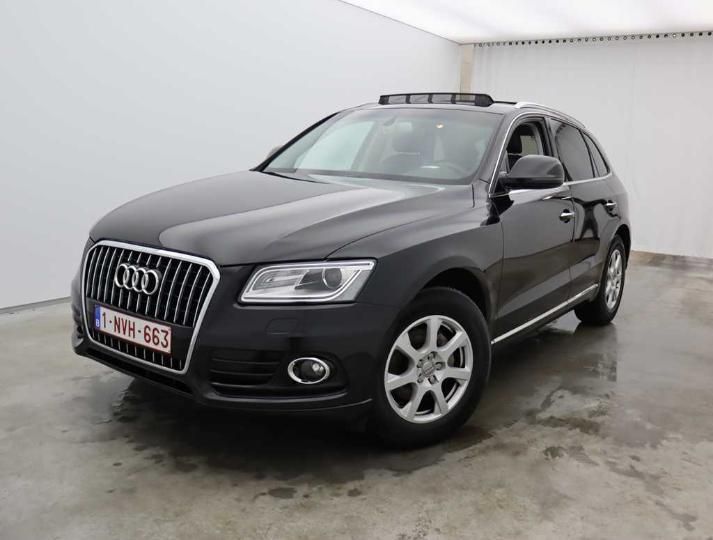 Photo 1 VIN: WAUZZZ8R1GA135820 - AUDI Q5 &#3909 