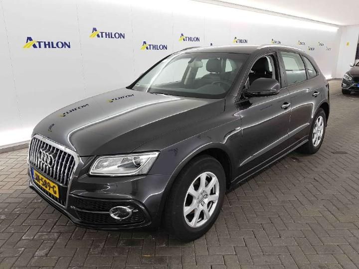 Photo 1 VIN: WAUZZZ8R1GA138331 - AUDI Q5 