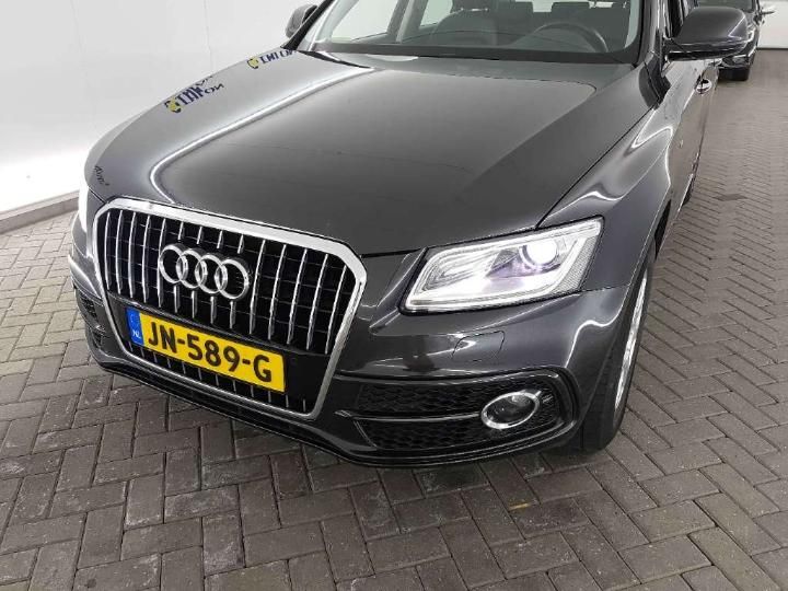 Photo 13 VIN: WAUZZZ8R1GA138331 - AUDI Q5 