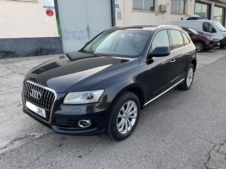 Photo 1 VIN: WAUZZZ8R1HA014030 - AUDI Q5 