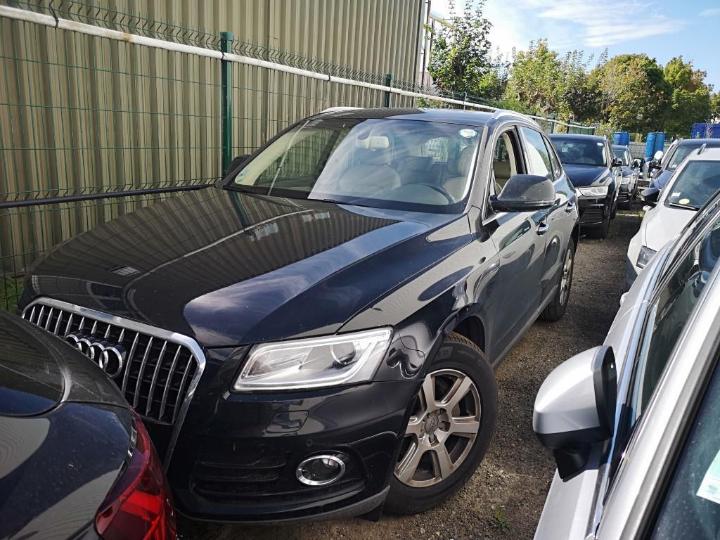 Photo 1 VIN: WAUZZZ8R1HA055578 - AUDI Q5 