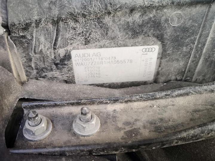 Photo 2 VIN: WAUZZZ8R1HA055578 - AUDI Q5 