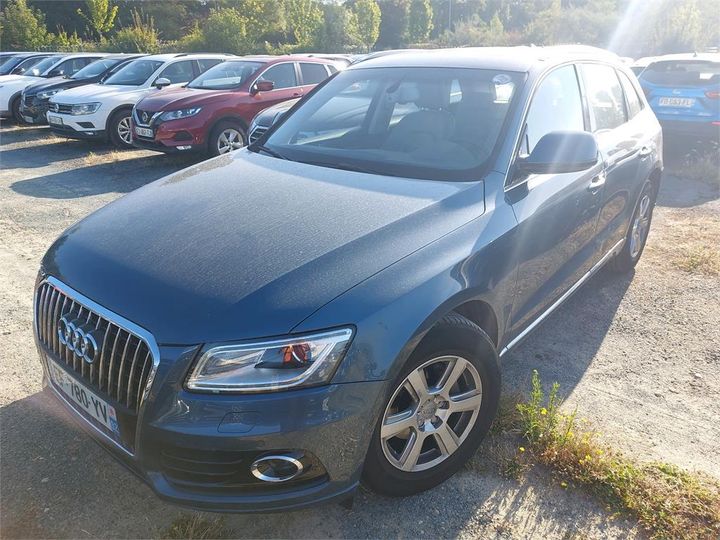 Photo 1 VIN: WAUZZZ8R1HA059081 - AUDI Q5 