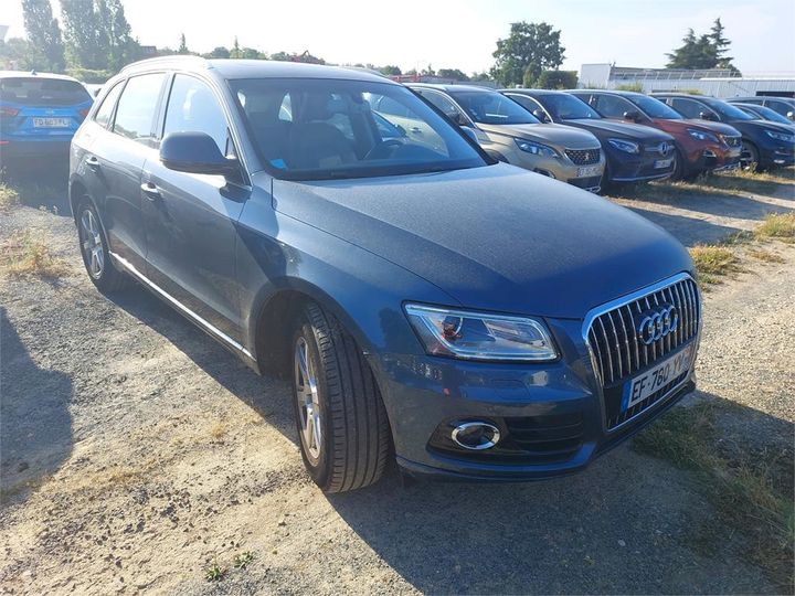 Photo 2 VIN: WAUZZZ8R1HA059081 - AUDI Q5 