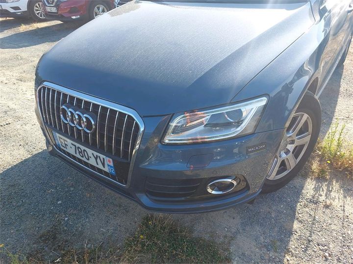 Photo 21 VIN: WAUZZZ8R1HA059081 - AUDI Q5 