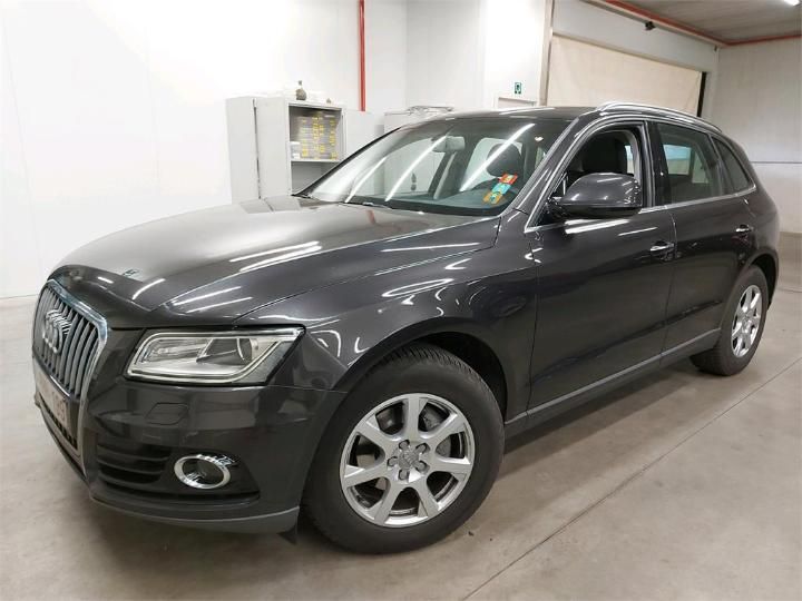 Photo 1 VIN: WAUZZZ8R1HA066161 - AUDI Q5 