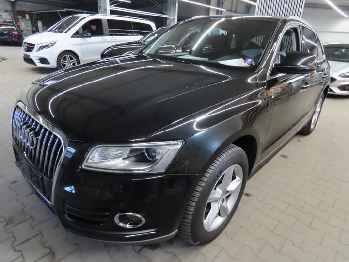 Photo 1 VIN: WAUZZZ8R1HA077533 - AUDI Q5 