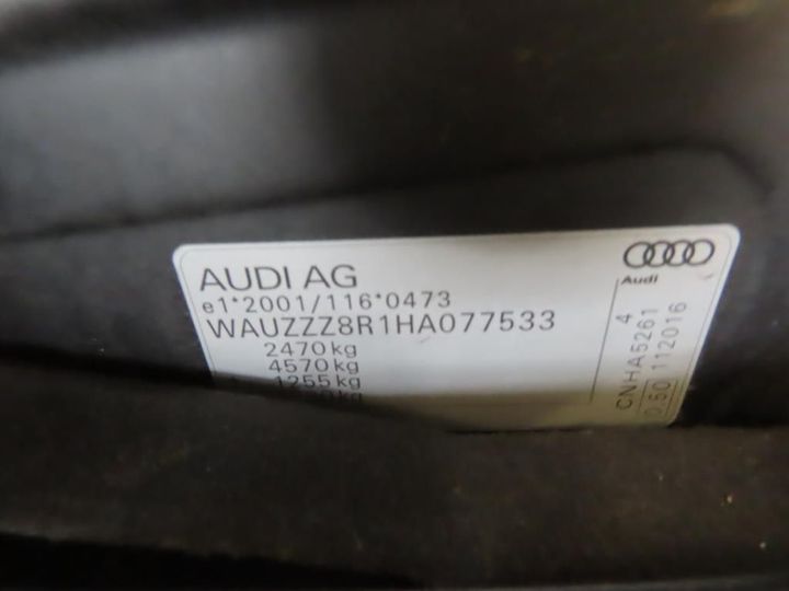 Photo 12 VIN: WAUZZZ8R1HA077533 - AUDI Q5 