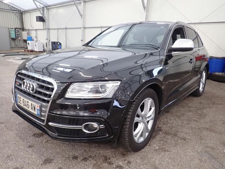 Photo 1 VIN: WAUZZZ8R2EA080176 - AUDI SQ5 