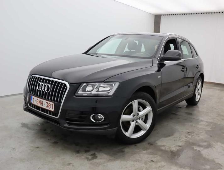 Photo 1 VIN: WAUZZZ8R2EA098628 - AUDI Q5 &#3909 