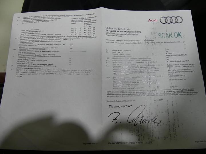 Photo 12 VIN: WAUZZZ8R2FA077277 - AUDI Q5 